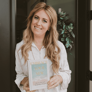 Embrace Your New Devotional - The Red Thread Boutique