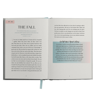 Embrace Your New Devotional - The Red Thread Boutique