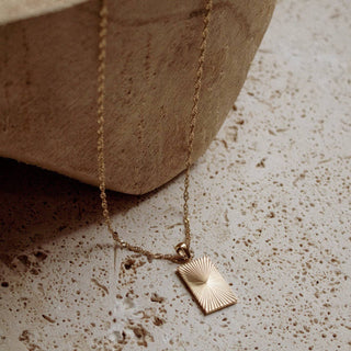 Emmie necklace - The Red Thread Boutique