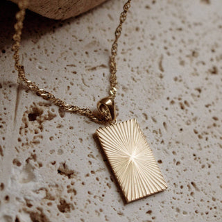 Emmie necklace - The Red Thread Boutique