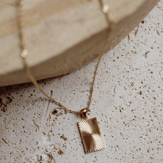 Emmie necklace - The Red Thread Boutique