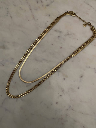Esther Necklace Set - The Red Thread Boutique