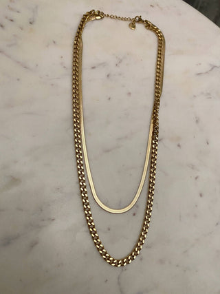 Esther Necklace Set - The Red Thread Boutique