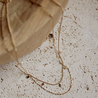 Etta necklace - The Red Thread Boutique