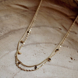 Etta necklace - The Red Thread Boutique