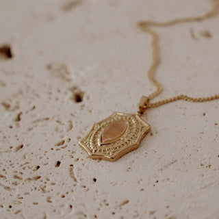 Ezra necklace - The Red Thread Boutique