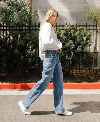 F5922 Super High Rise - The Red Thread Boutique