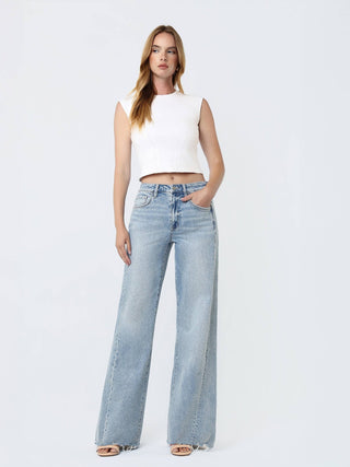 F9091 Vintage Flare - The Red Thread Boutique