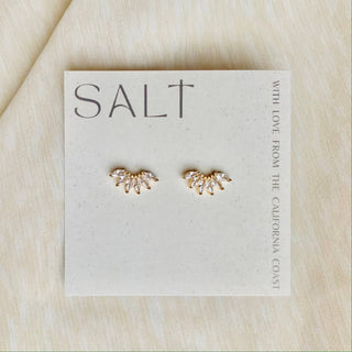 Fan Girl Earrings - The Red Thread Boutique