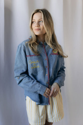 Farmer's Market Top - The Red Thread Boutique