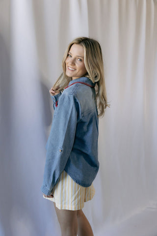 Farmer's Market Top - The Red Thread Boutique