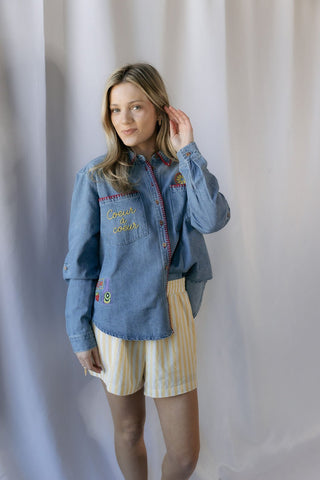 Farmer's Market Top - The Red Thread Boutique