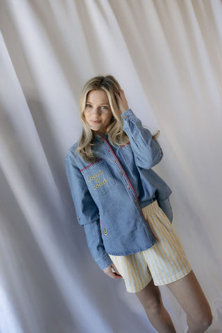 Farmer's Market Top - The Red Thread Boutique