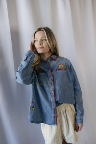 Farmer's Market Top - The Red Thread Boutique