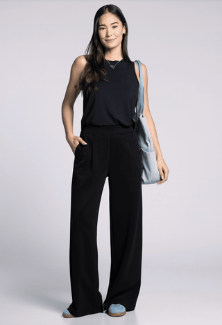 Frida Pants, Black *final sale - The Red Thread Boutique