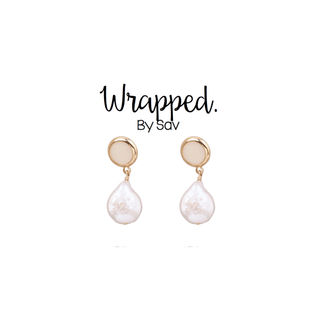 Gene Studs - The Red Thread Boutique