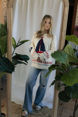 Geneva High Rise Uneven Hem - The Red Thread Boutique