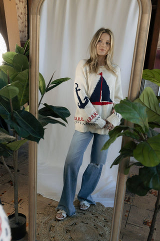 Geneva High Rise Uneven Hem - The Red Thread Boutique