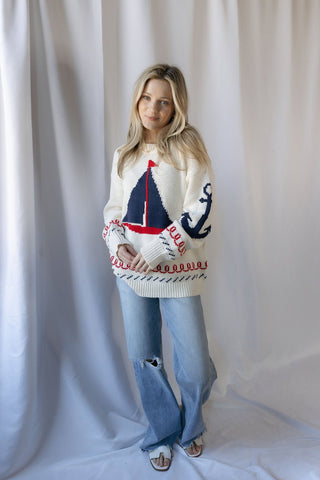 Geneva High Rise Uneven Hem - The Red Thread Boutique