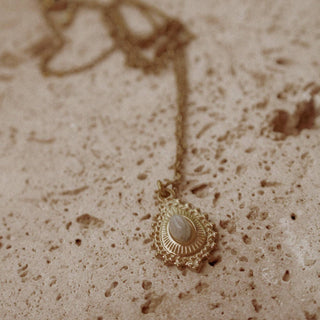 Georgina necklace - The Red Thread Boutique