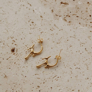 Goldie earrings - The Red Thread Boutique