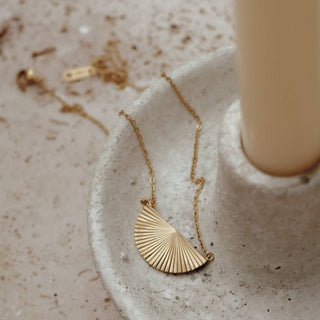 Goldie necklace - The Red Thread Boutique