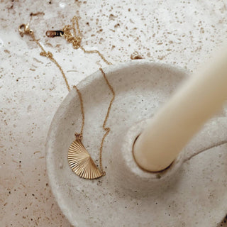 Goldie necklace - The Red Thread Boutique
