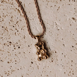 Gummy bear necklace - The Red Thread Boutique