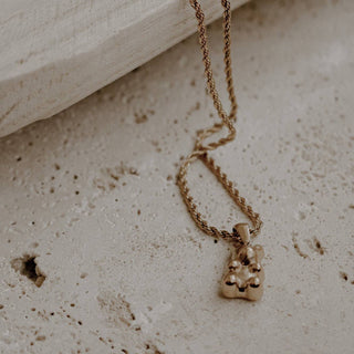 Gummy bear necklace - The Red Thread Boutique