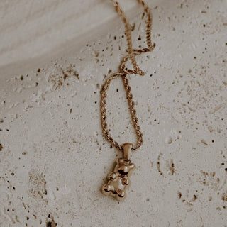 Gummy bear necklace - The Red Thread Boutique