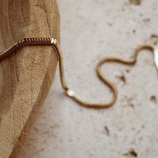 Henrietta necklace - The Red Thread Boutique