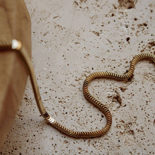 Henrietta necklace - The Red Thread Boutique