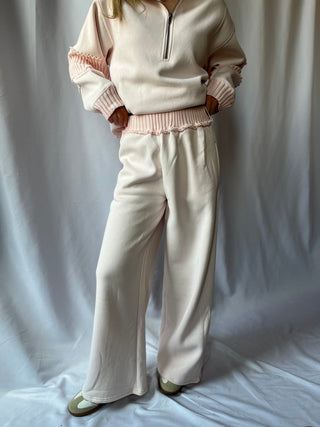 Hibiscus Taffy Pants - The Red Thread Boutique