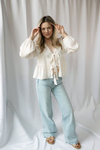Indie Mid Rise Full Length - The Red Thread Boutique