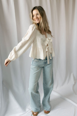 Indie Mid Rise Full Length - The Red Thread Boutique