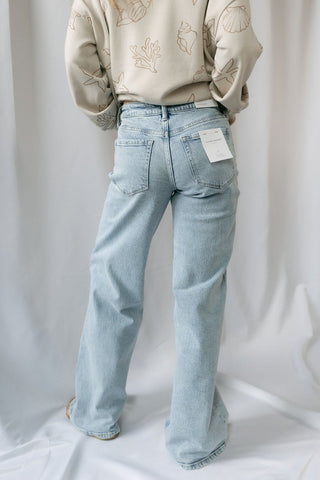 Indie Mid Rise Full Length - The Red Thread Boutique