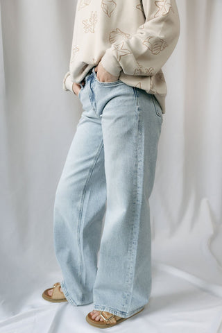 Indie Mid Rise Full Length - The Red Thread Boutique