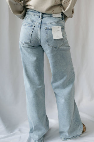 Indie Mid Rise Full Length - The Red Thread Boutique