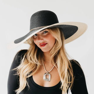 Irregular Square Statement Necklace - WATERPROOF - The Red Thread Boutique