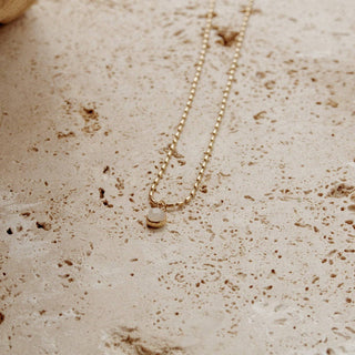 Jane necklace - The Red Thread Boutique