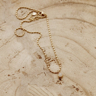 Jane necklace - The Red Thread Boutique