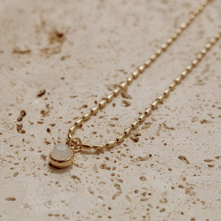 Jane necklace - The Red Thread Boutique