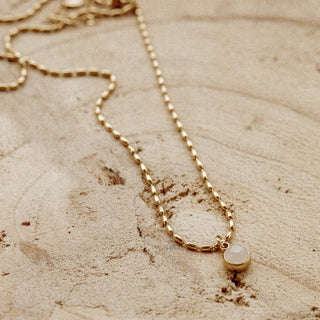 Jane necklace - The Red Thread Boutique
