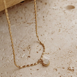 Jane necklace - The Red Thread Boutique