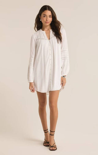 Jude Mini Dress by Z Supply *final sale - The Red Thread Boutique