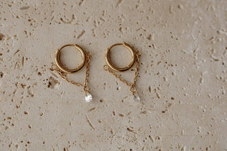 Kalo earrings - The Red Thread Boutique