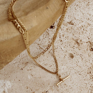 Kiki necklace - The Red Thread Boutique