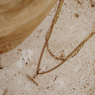 Kiki necklace - The Red Thread Boutique