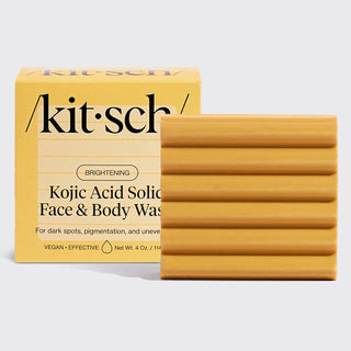 Kojic Acid Face and Body Bar - The Red Thread Boutique