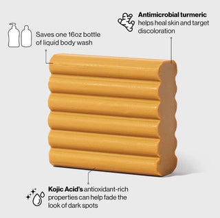 Kojic Acid Face and Body Bar - The Red Thread Boutique